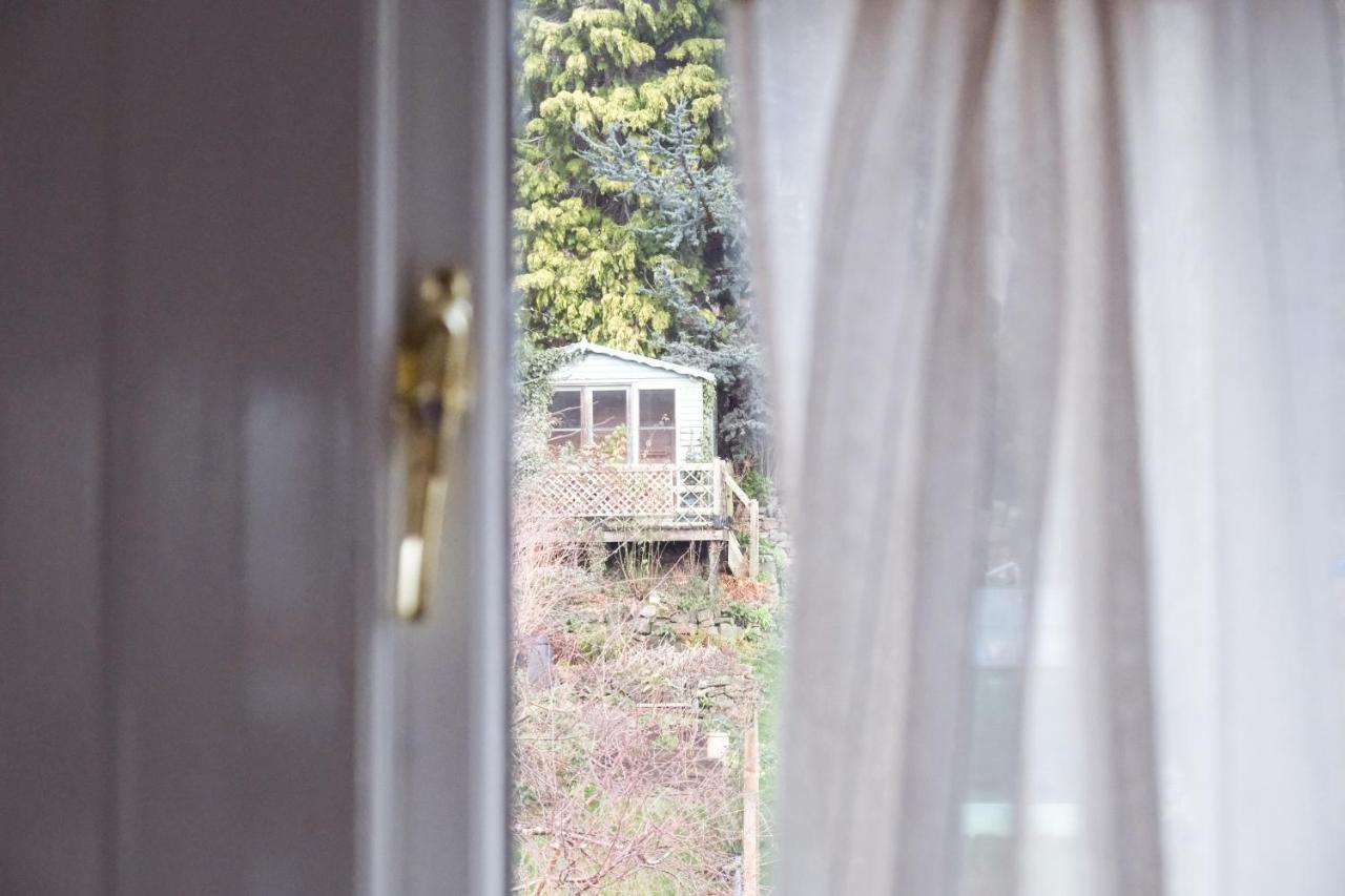 Вілла Gorgeous 3 Bed House In Matlock + Garden 'Lookout' Екстер'єр фото